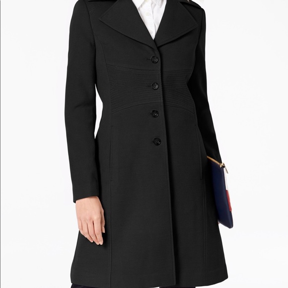 Jackets & Blazers - Tommy Hilfiger wool coat